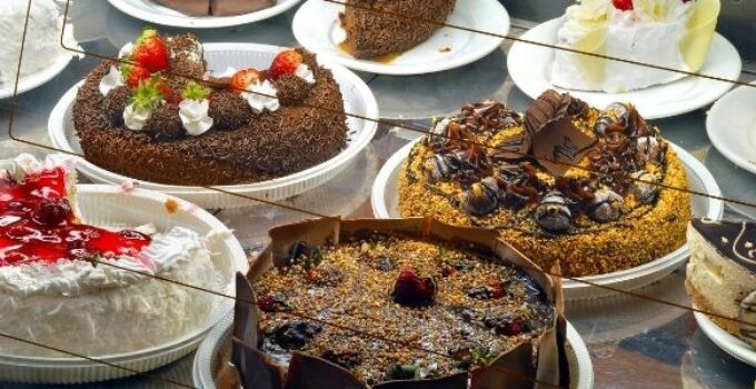 Cursos de Gastronomia e Confeitaria Online Grátis