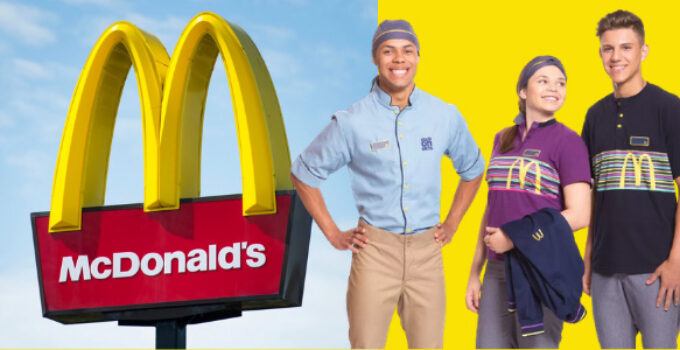 Jovem Aprendiz McDonald’s: Requisitos, Benefícios e Como se Inscrever