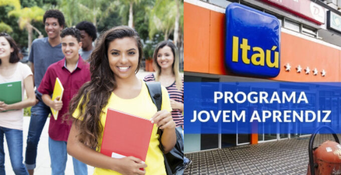 Jovem aprendiz Itaú 2022: Requisitos, Benefícios e Como se Inscrever