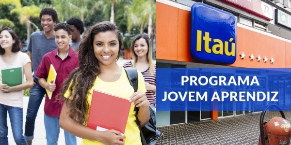 Jovem aprendiz Itaú 2022: Requisitos, Benefícios e Como se Inscrever