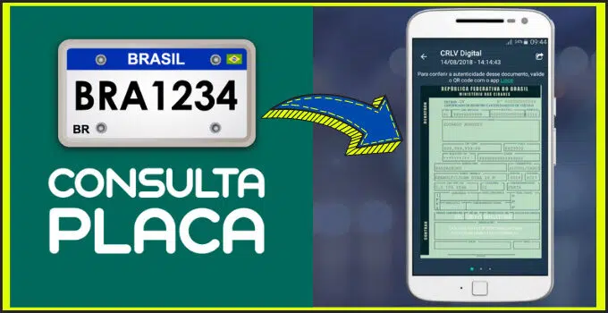 Aprenda como Consultar Renavam Pela Placa do Carro