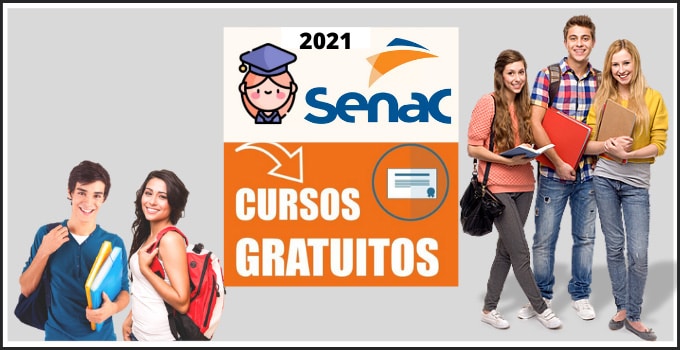 Senac Cursos Gratuitos: Saiba Como Se Inscrever – CLASSIFICADOS DE ...