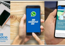 Sebrae: Cursos online gratuitos pelo whatsapp, veja como se inscrever