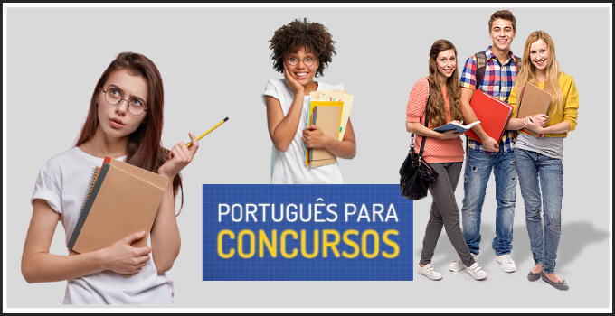 Como Estudar Português Para Concursos