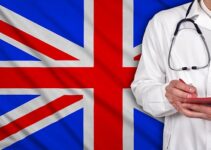 Trabalhe no exterior: Reino Unido está contratando mais de 200 mil médicos, enfermeiros e cuidadores brasileiros para seu sistema público de saúde