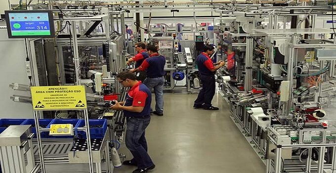 Multinacional Bosch está convocando candidatos, com e sem experiência para vagas de emprego em suas fábricas de SP, SC e outras regiões brasileiras