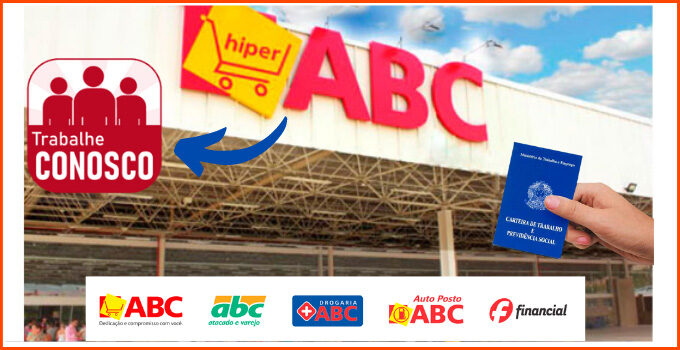Supermercado ABC Trabalhe Conosco – Veja Como Enviar o Currículo Online