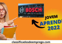 Jovem Aprendiz Bosch 2022 – Vagas, Benefícios e Inscrições