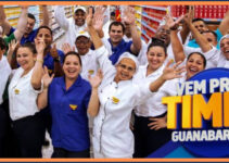 Supermercado Guanabara Trabalhe Conosco – Vagas Abertas – Inscrições Online