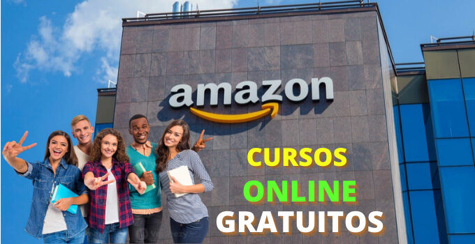 Multinacional Amazon disponibiliza mais de 500 cursos gratuitos na área de TI