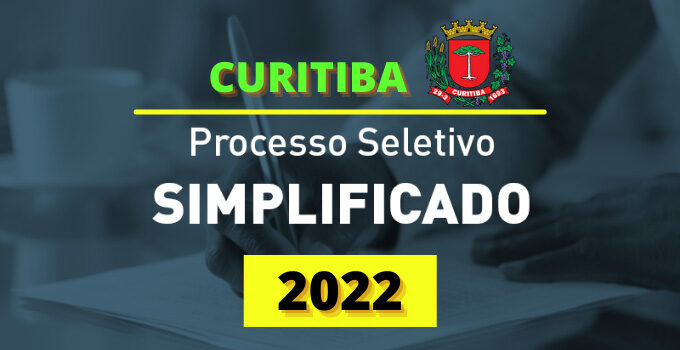 Processo Seletivo Simplificado de Curitiba está com as inscrições abertas para professores de Educação Infantil