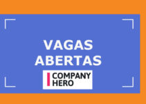 Company Hero Abre 20 Novas Vagas de Emprego; Conheça os Cargos