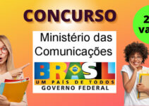 Concurso Ministério das Comunicações oferece 217 vagas de até R$8.300