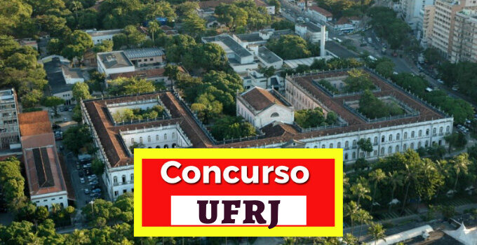 Concurso UFRJ: Edital Divulgado Com 103 Vagas; Confira os Cargos
