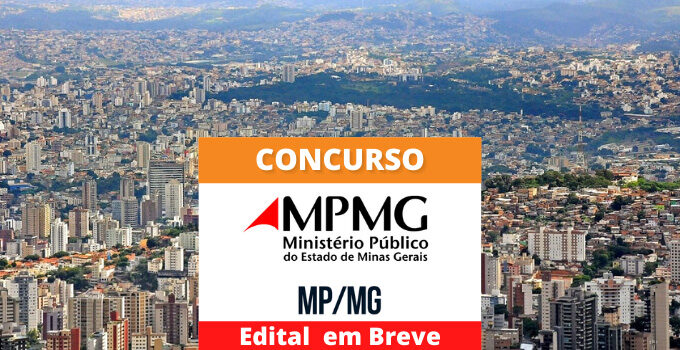 Concurso do Ministério Público de Minas Gerais, Edital Será Anunciado em Breve