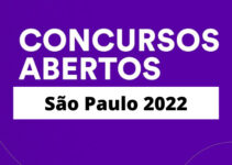 São Paulo: Concursos Liberados 2022, Confira os Editais e Como se Inscrever