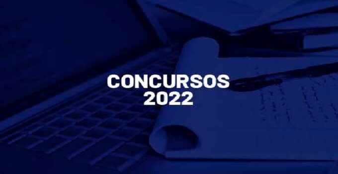 Concursos públicos 2022: Lista com os melhores concursos do Brasil, salários de até R$22 mil por mês