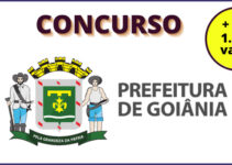 Concurso Prefeitura de Goiânia 2022: Edital Divulgado, Mais de 1.000 Vagas