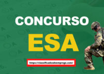 Edital do concurso ESA é publicado com 1.100 vagas; Veja detalhes