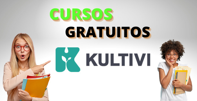 Cursos Gratuitos Com Diploma: Kultivi Cursos, Inscrições Online