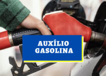 Auxílio gasolina: Novo projeto vai dar R$ 300 para motoristas de app, taxistas e mototaxistas