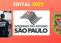 Edital Para Concurso Polícia Civil de São Paulo – 2022