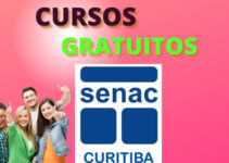 SENAC Curitiba 2022 – Cadastro e Vagas Para Cursos Gratuitos EAD