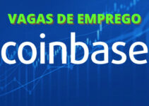Empresa de criptomoedas, Coinbase, está oferecendo 130 vagas de emprego para candidatos de todo o Brasil