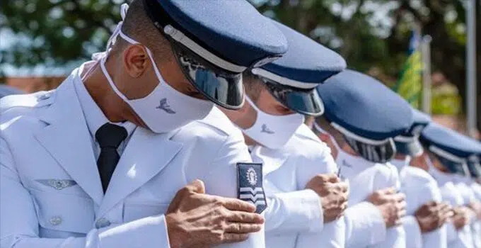 Concurso Público, Cadetes do Ar, da Aeronáutica abre 130 vagas para candidatos do ensino fundamental