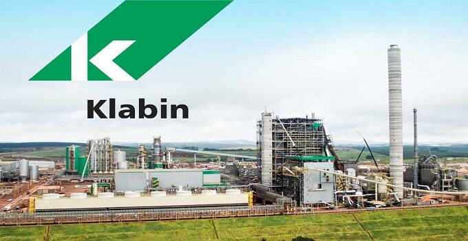 Fabricante de Papel e Celulose, Klabin, está oferecendo novas vagas de emprego em todo o Brasil