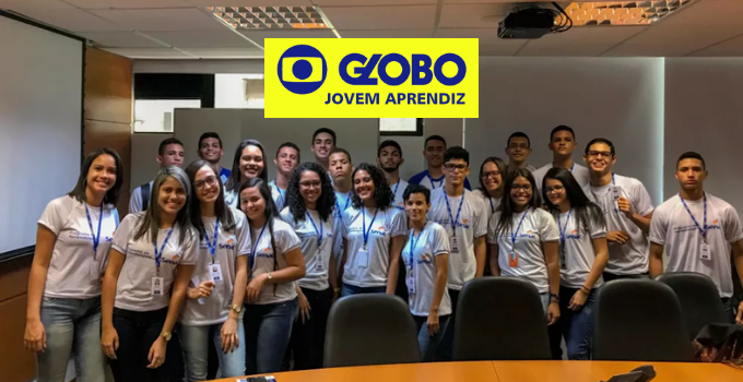 Globo Abre Inscrições Para o Programa Jovem Aprendiz 2022