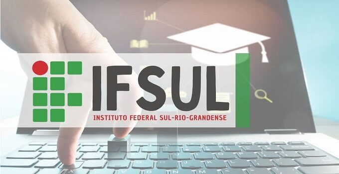 IFSUL oferece 20 MIL vagas em cursos gratuitos de qualificação profissional EAD para jovens de todo o Brasil