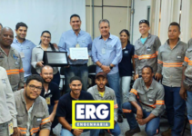 Novas Vagas de Emprego Divulgadas Pela ERG Engenharia; Confira Cargos