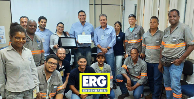 Novas Vagas de Emprego Divulgadas Pela ERG Engenharia; Confira Cargos