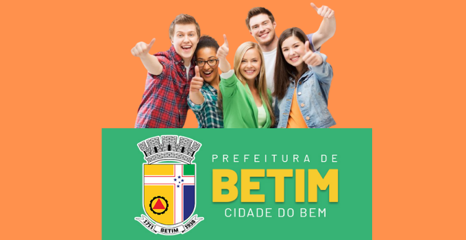 Prefeitura de Betim Abre Inscrições Para Cursos Gratuitos de Inglês Voltados Para Jovens da Região
