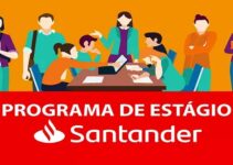 Programa de Estágio Banco Santander 2022: Vagas abertas para início imediato
