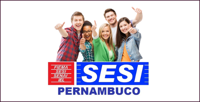 Sesi Pernambuco Está Oferecendo 400 Vagas Para Cursos Online de Qualificação; Saiba Como Se Inscrever