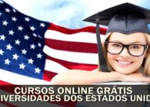 Universidades renomadas dos EUA estão oferecendo cursos gratuitos online e EAD para brasileiros