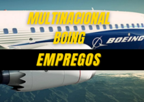 Boeing, empresa fabricante de aviões está contratando novos funcionários em SP