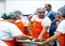 Escola de Gastronomia Social disponibiliza 140 vagas em cursos gratuitos presenciais no Ceará