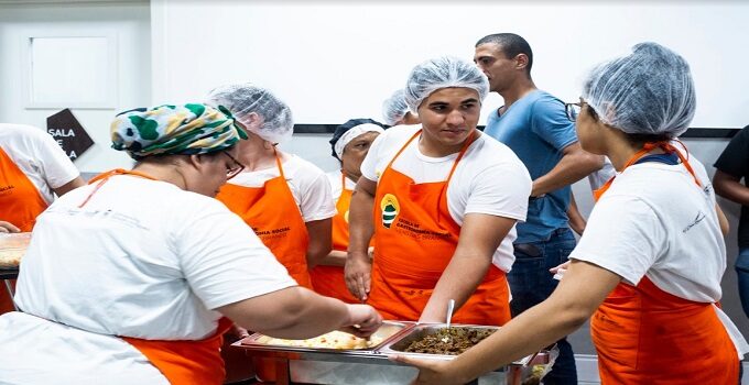 Escola de Gastronomia Social disponibiliza 140 vagas em cursos gratuitos presenciais no Ceará