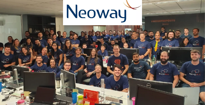Neoway possui mais de 100 vagas de emprego abertas em modelo híbrido; Confira cargos