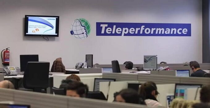 Teleperformance anuncia oportunidades de emprego para candidatos com ensino médio completo