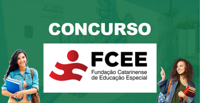 Concurso FCEE SC Tem Edital Divulgado Com 106 Vagas Para Níveis Médio e Superior; Veja Detalhes