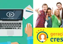 Projeto Geração Crescer Está Com Inscrições Abertas para Cursos Profissionalizantes Gratuitos e Online; Confira