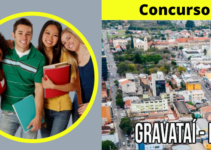 Concurso Gravataí RS está com as inscrições abertas com remuneração inicial de até R$14Mil; Confira