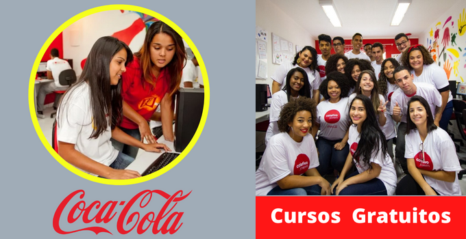 Instituto Coca-Cola Abre Mais De 700 Vagas Para Curso Online Gratuito