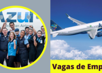 Azul Linhas Aéreas Brasileiras abre novas vagas de emprego para diversos setores; Confira