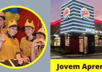 Burger King tem novas vagas para Jovem Aprendiz em São Paulo; Veja detalhes