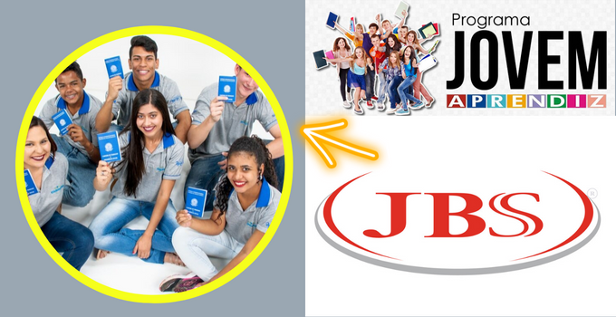 JBS está com as inscrições abertas para o programa Jovem Aprendiz em Santa Catarina